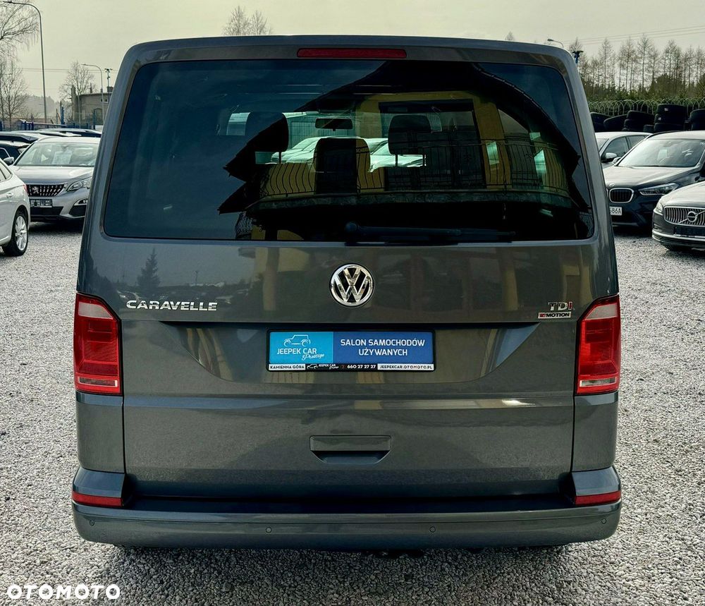 Volkswagen Caravelle 2.0 TDI L1 Comfortline 4Motion - 6