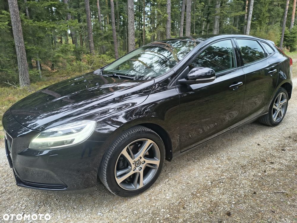 Volvo V40 D2 Geartronic Momentum - 6