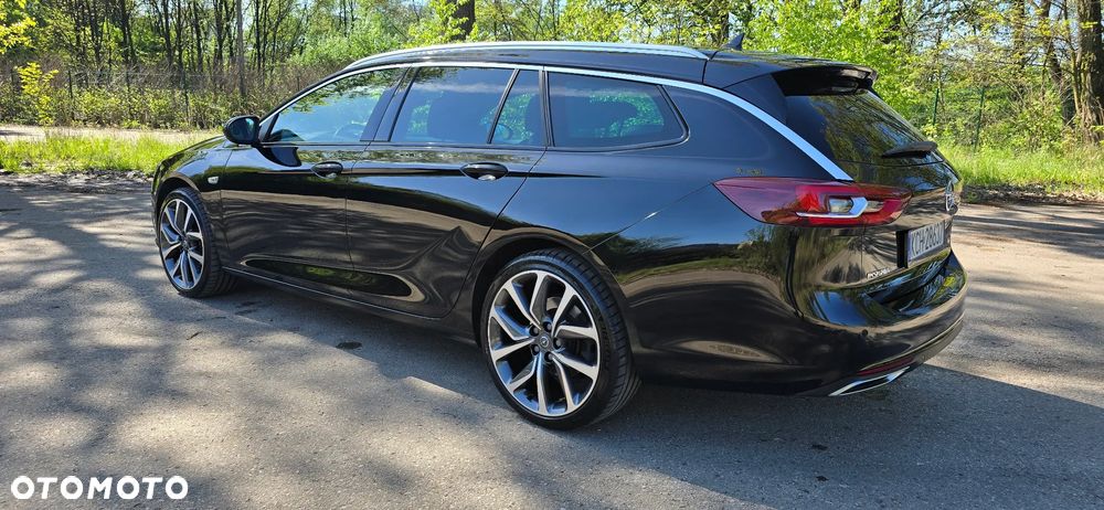Opel Insignia 2.0 BiTurbo D 4x4 Automatik Exclusive - 6