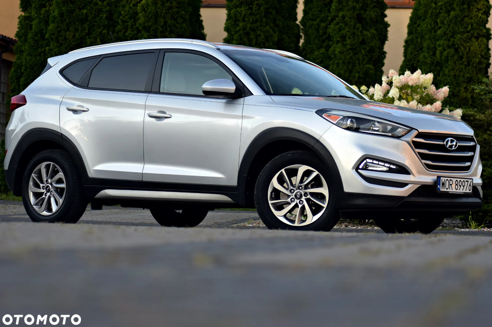 Hyundai Tucson - 4