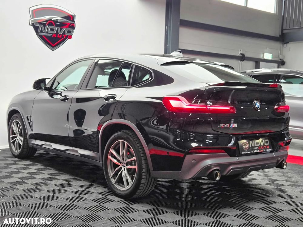 BMW X4 xDrive20d Aut. M Sport X - 5