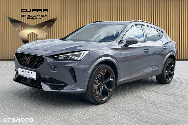 Cupra Formentor 2.0 TSI 4Drive VZ DSG