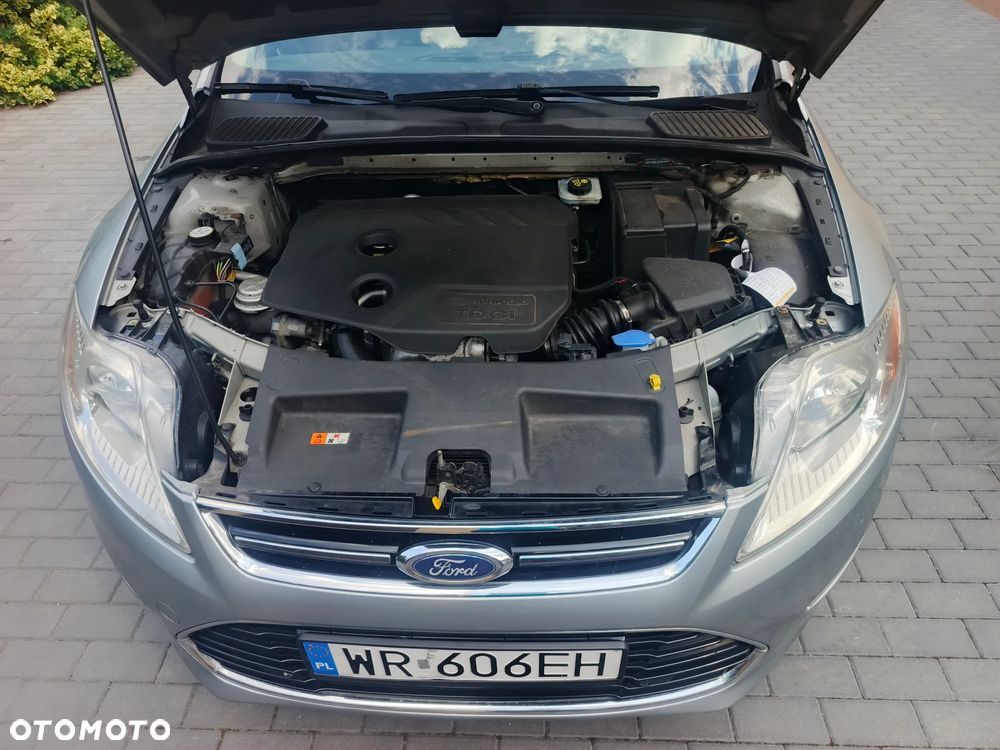 Ford Mondeo 1.6 TDCi Trend - 15