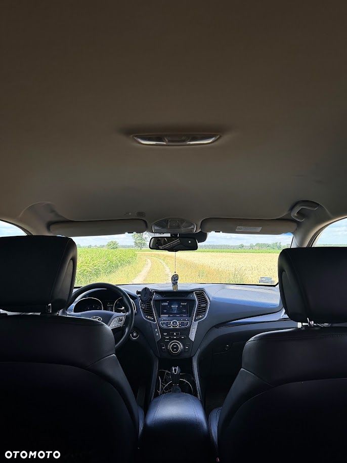 Hyundai Santa Fe 2.2 CRDI Premium - 7