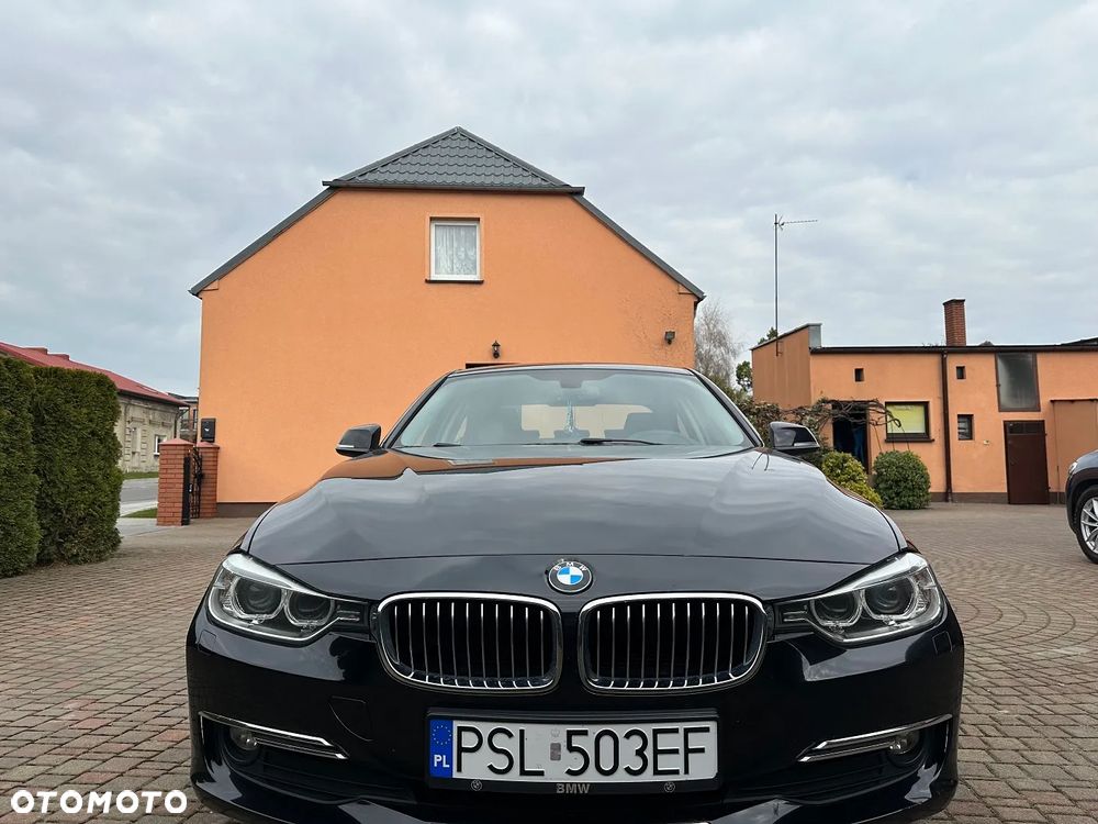 BMW Seria 3 320d Efficient Dynamic Edition Blue Performance Luxury Line - 8