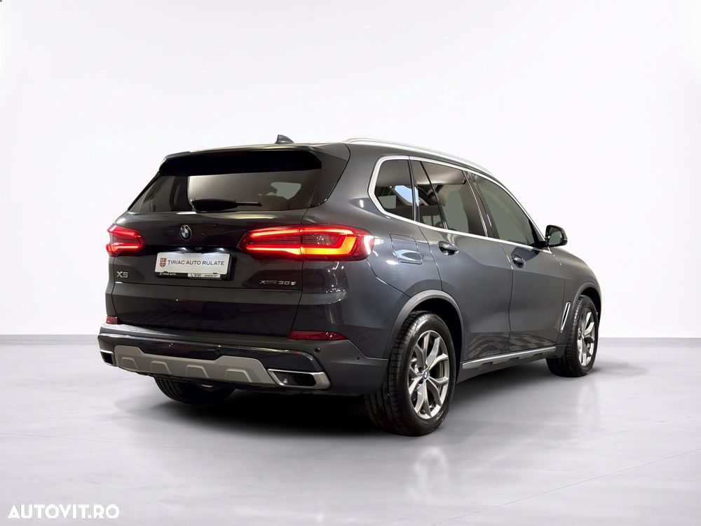 BMW X5 2019 photo 5