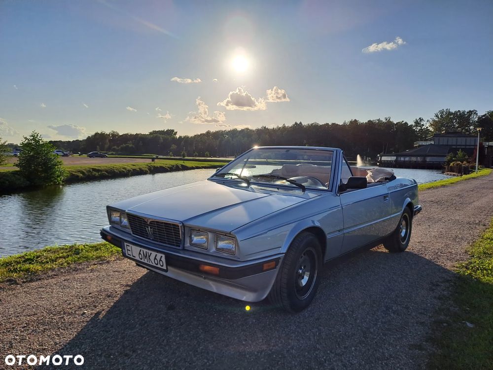 Maserati Biturbo