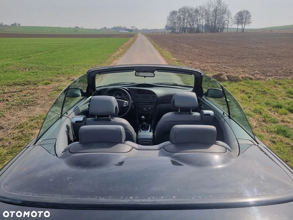 Saab 9-3 1.8 t Linear - 9