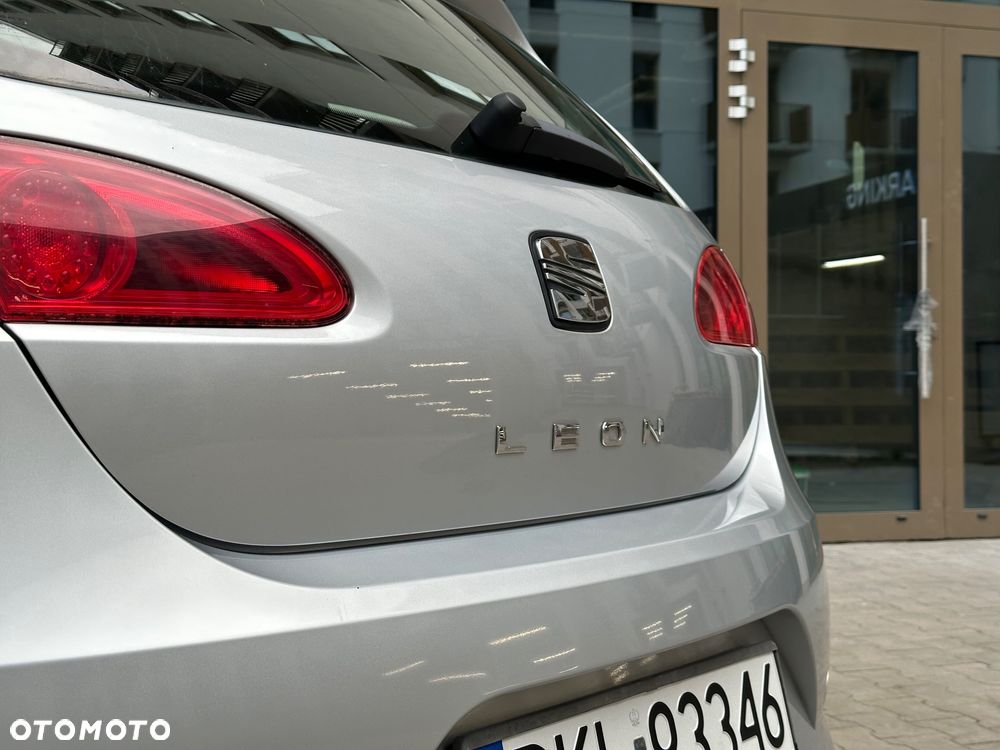 Seat Leon 1.6 Style - 19