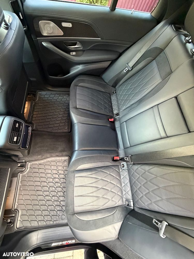 MERCEDES-BENZ GLE 2024 — imagine 14