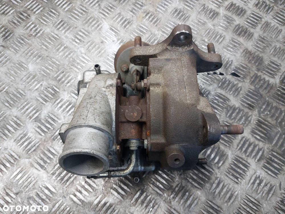 TURBOSPRĘŻARKA TURBINA USZKODZONA SUBARU LEGACY IV 2.0 D VF500809 - 1