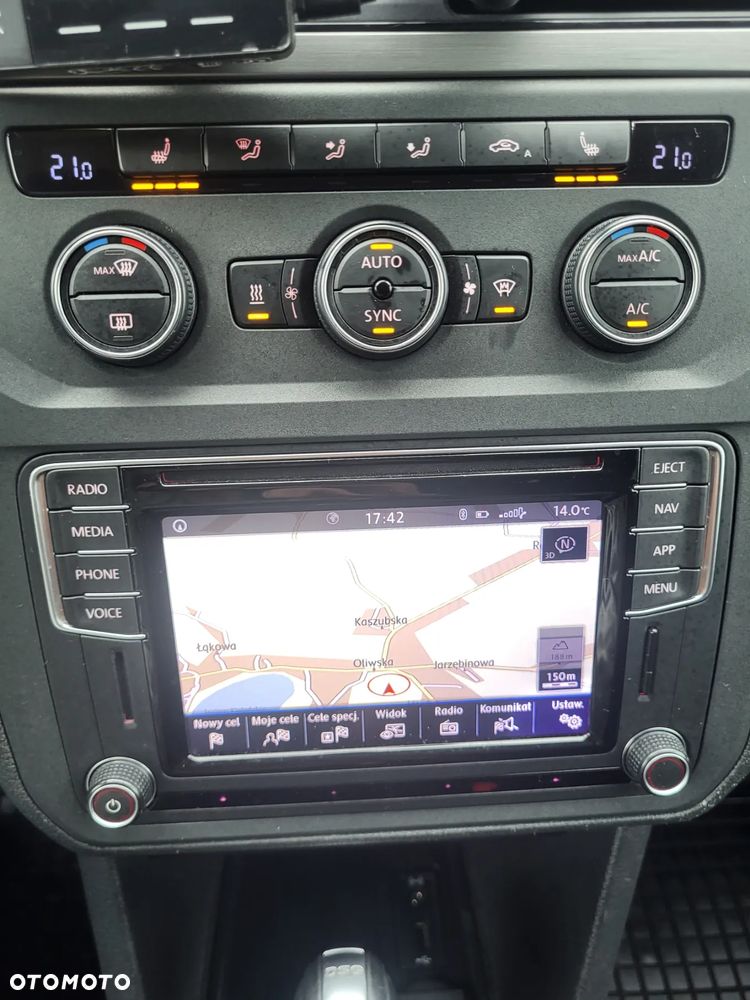 Volkswagen Caddy Maxi 2.0 TDI Highline DSG - 25