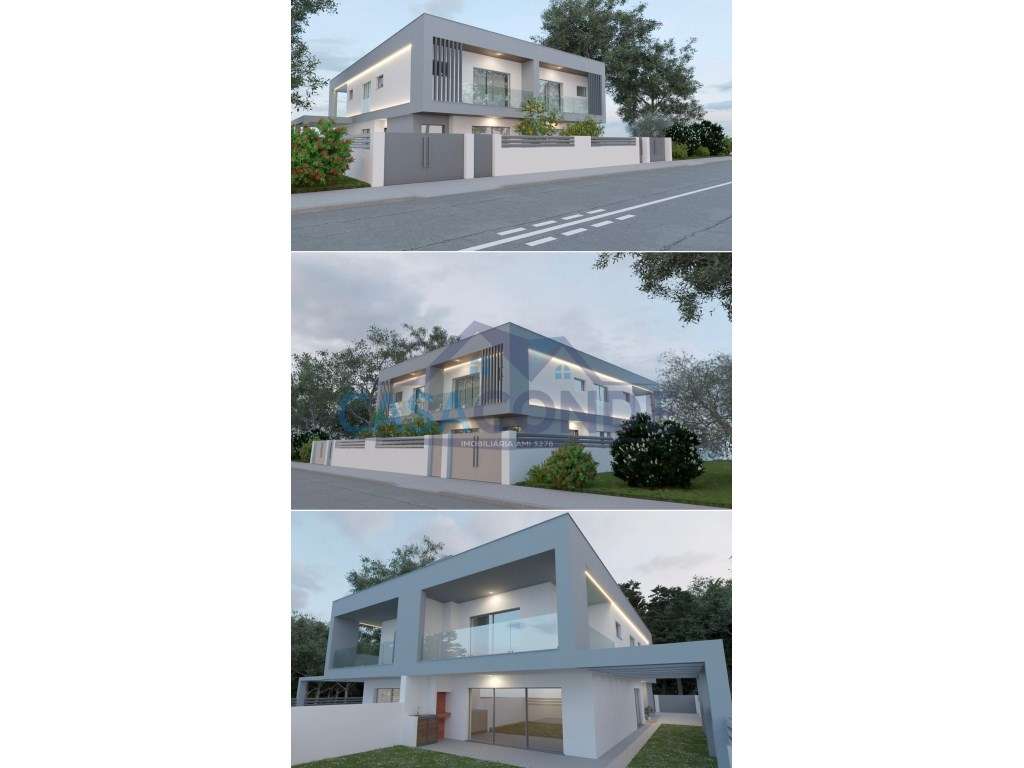 Moradia V4 c/Piscina ,excelentes areas - Grande imagem: 2/31