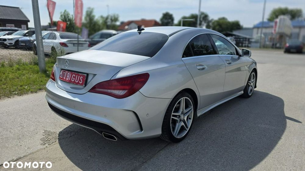 Mercedes-Benz CLA - 9