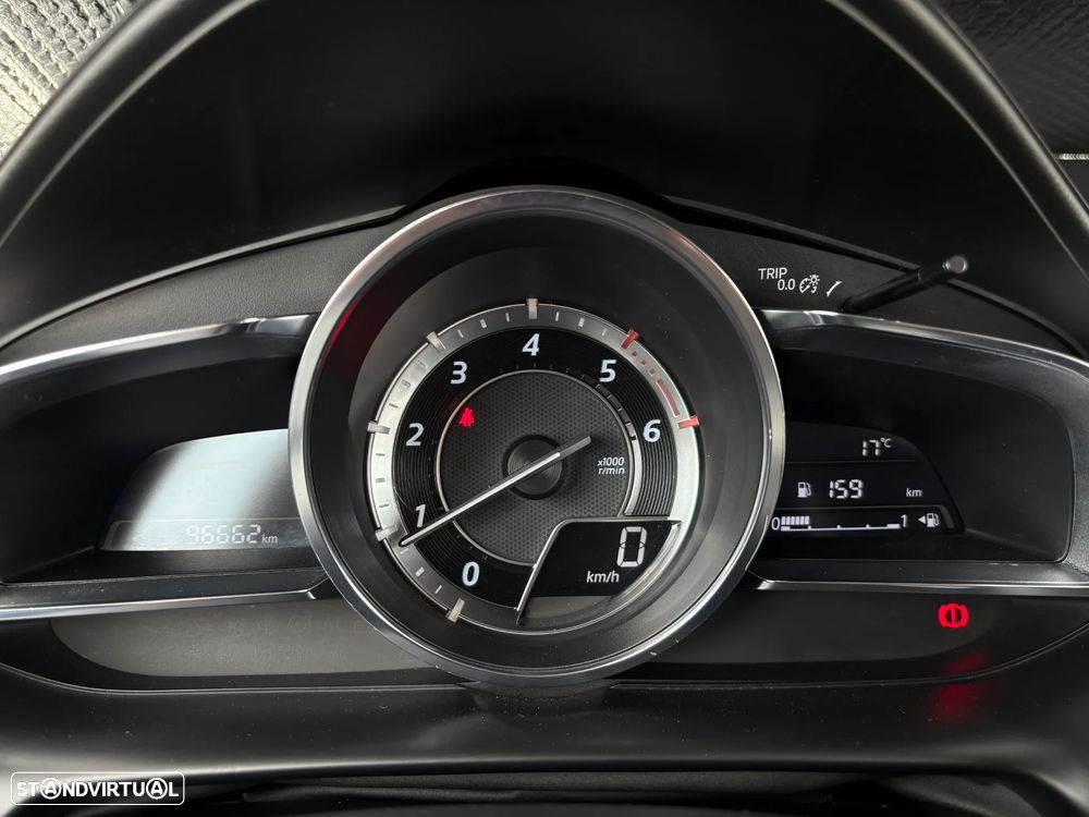 Mazda CX-3 1.5 Sky.Special Edition Navi - 13