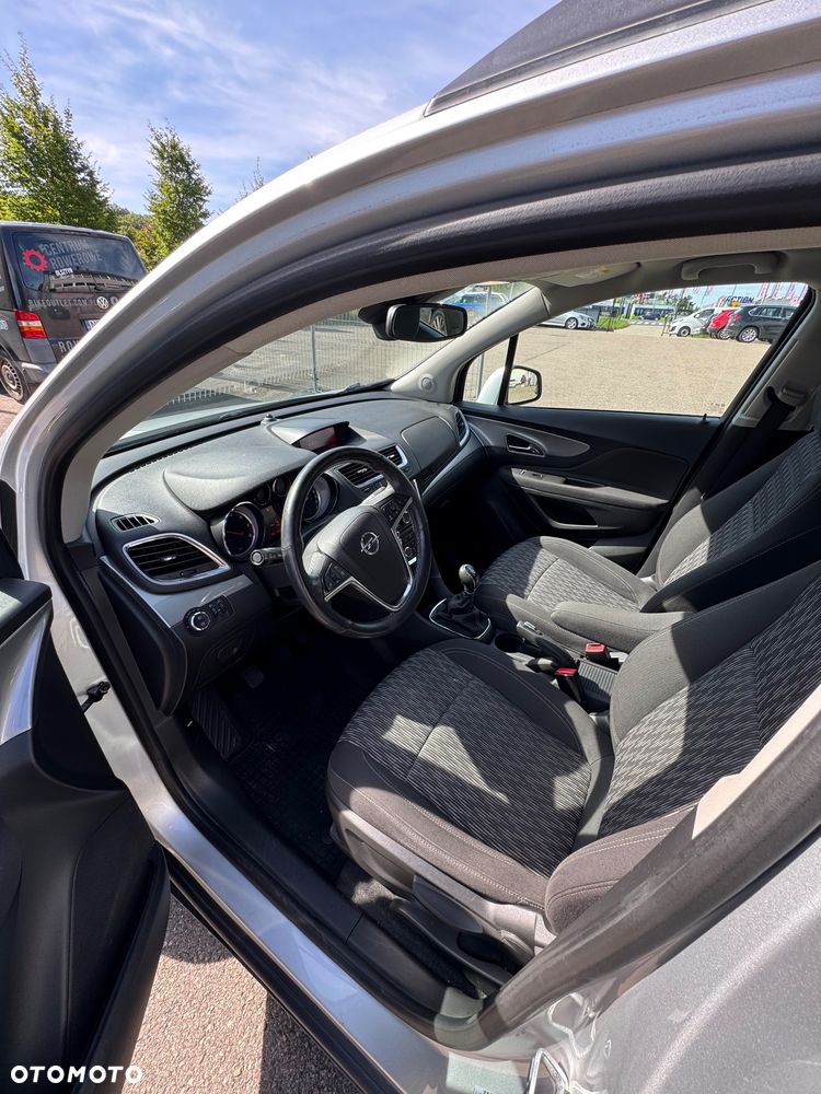 Opel Mokka 1.7 CDTI Enjoy S&S - 5