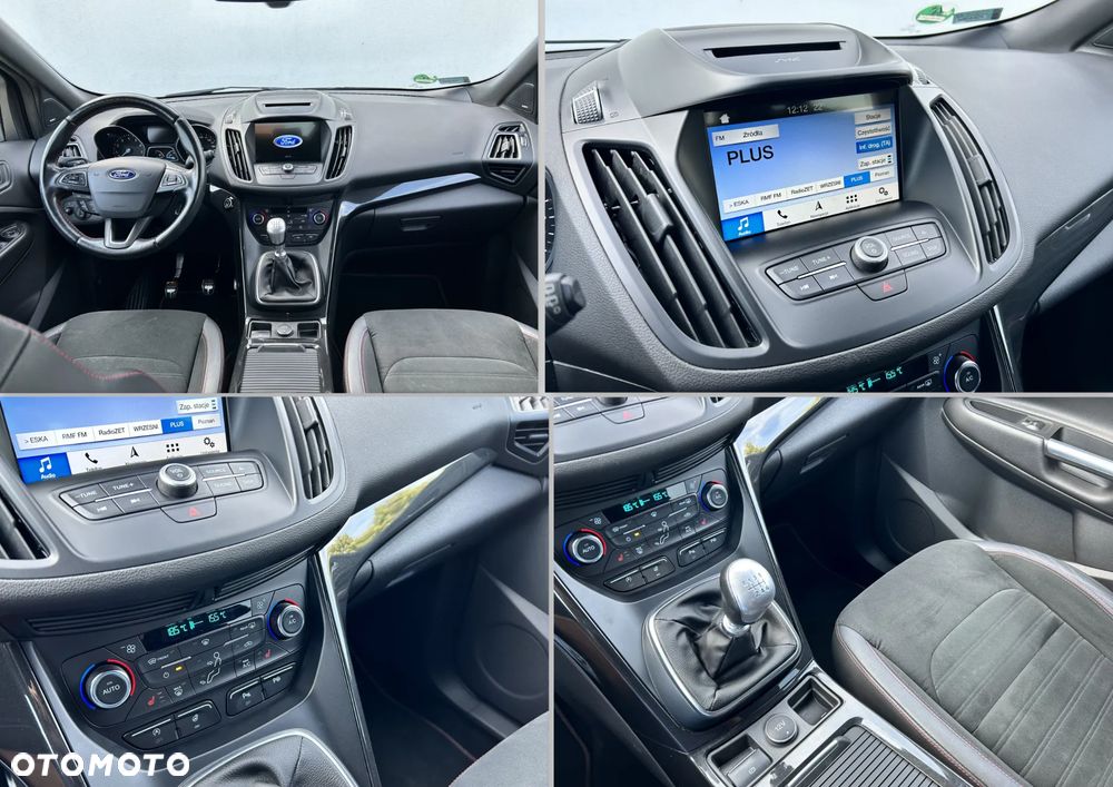 Ford Kuga 1.6 EcoBoost 2x4 Individual - 7