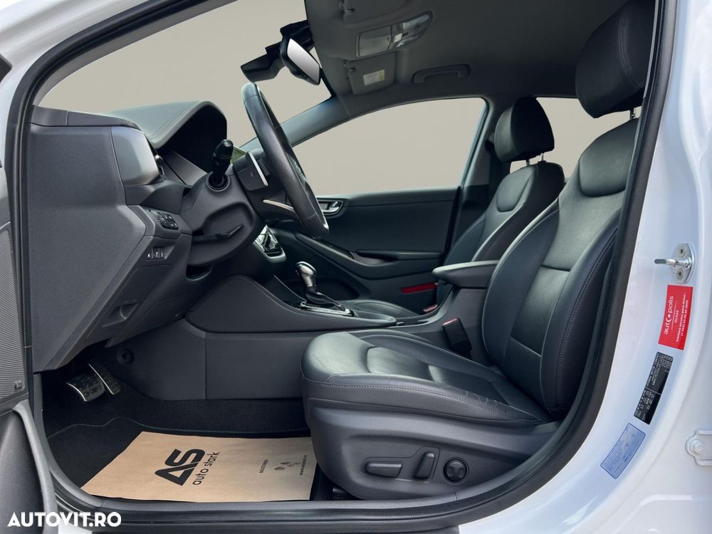Hyundai IONIQ 1.6 141CP Exclusive - 14