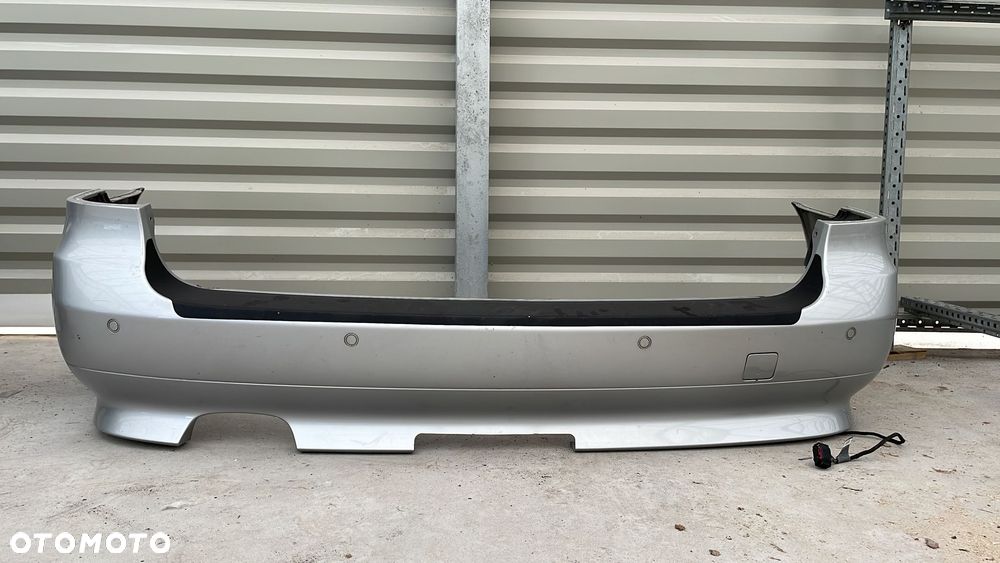 BMW E61 Zderzak Tył