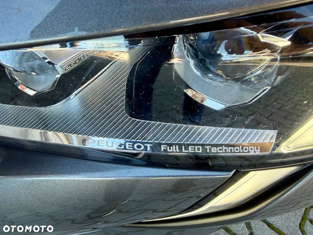 Peugeot 508 2.0 BlueHDi GT S&S EAT8 - 36