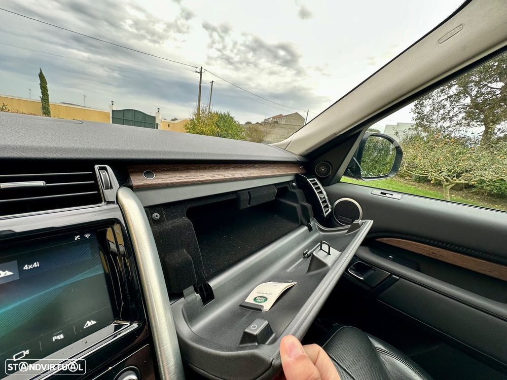 Land Rover Discovery - 22