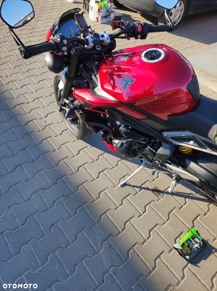 Triumph Street Triple - 3