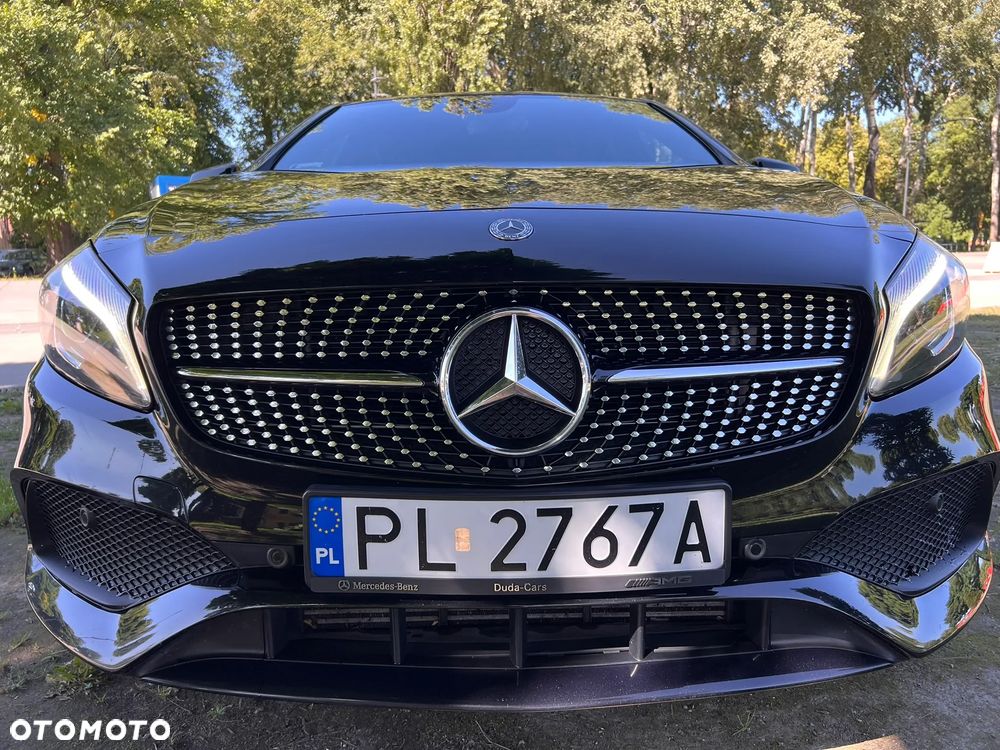 Mercedes-Benz Klasa A 220 4-Matic - 3