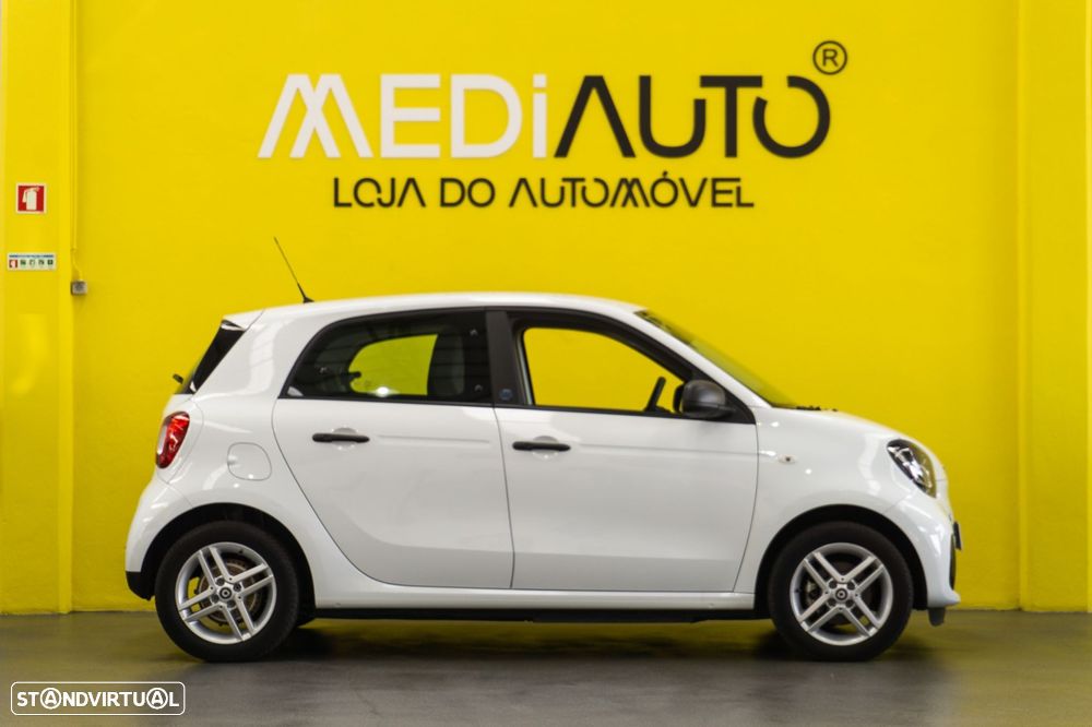 Smart ForFour - 6