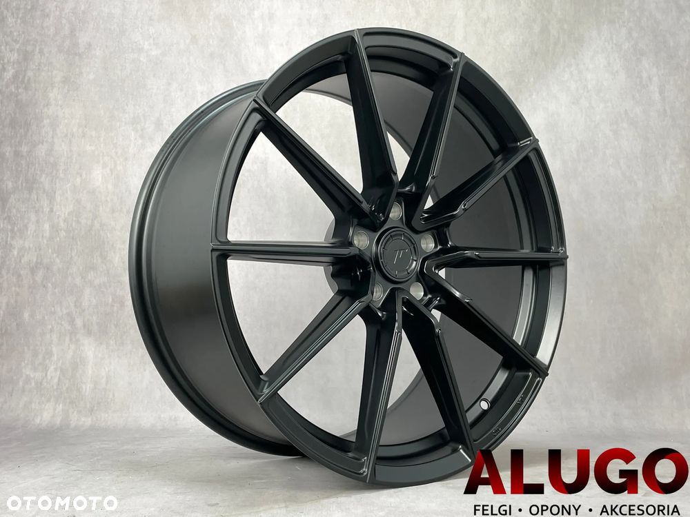 Felgi 18 5x112 SL02 Seat Leon Skoda Superb Cupra Audi A8 A4 A6 Volkswagen Golf Phaeton Mercedes BMW - 2