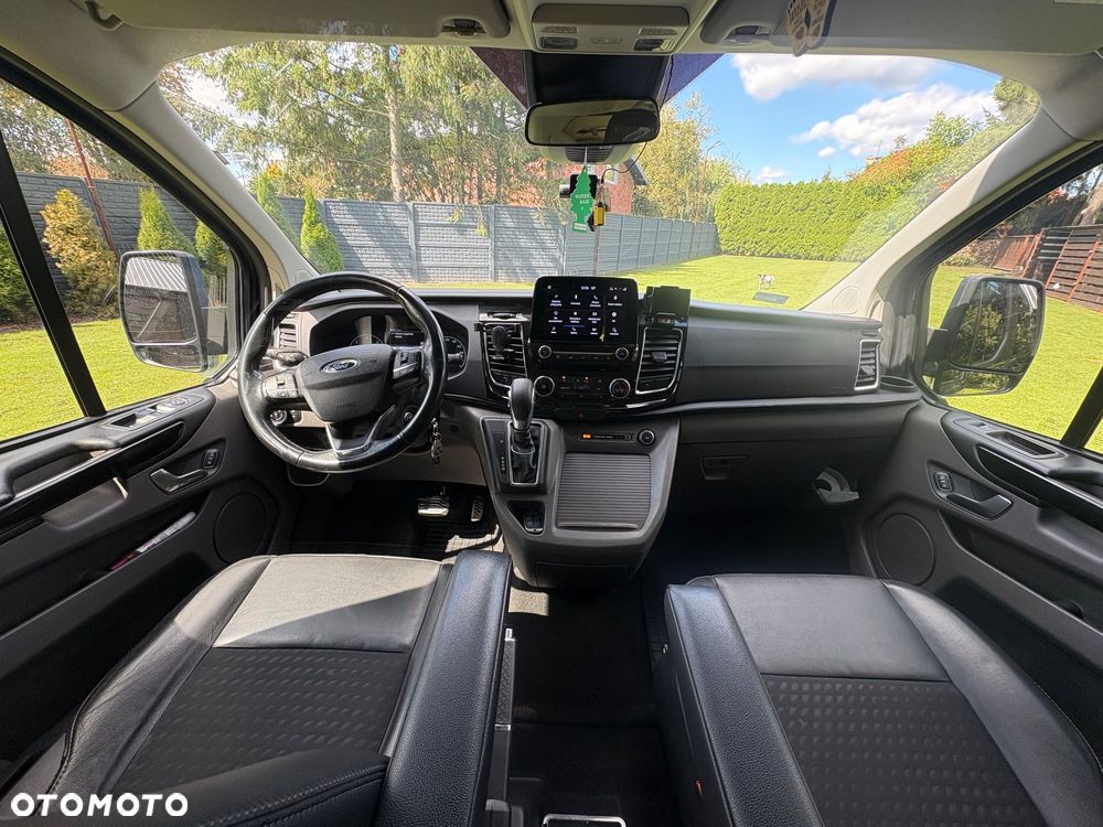 Ford Tourneo Custom 2.0 EcoBlue L1 Sport SelectShift - 13