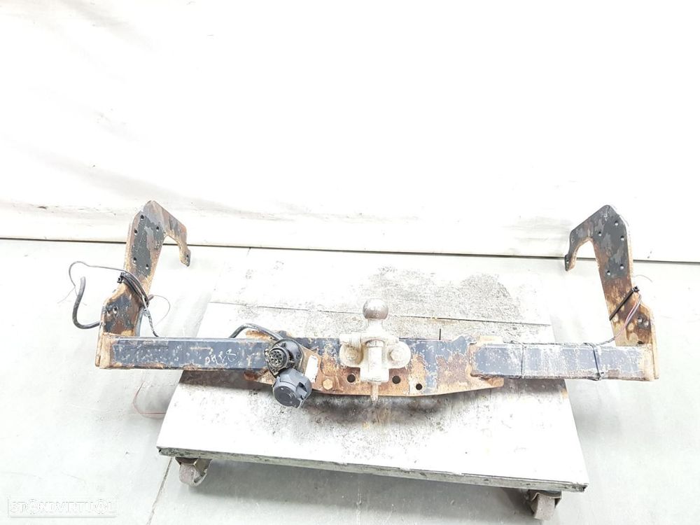 ENGATE REBOQUE FORD RANGER TKE - 1