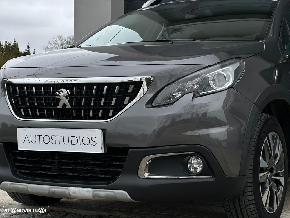 Peugeot 2008 PureTech 110 GPF Stop&Start EAT6 Allure - 15