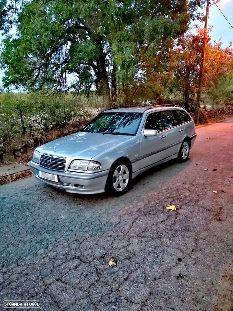 Mercedes-Benz C 220 CDI Elegance - 1