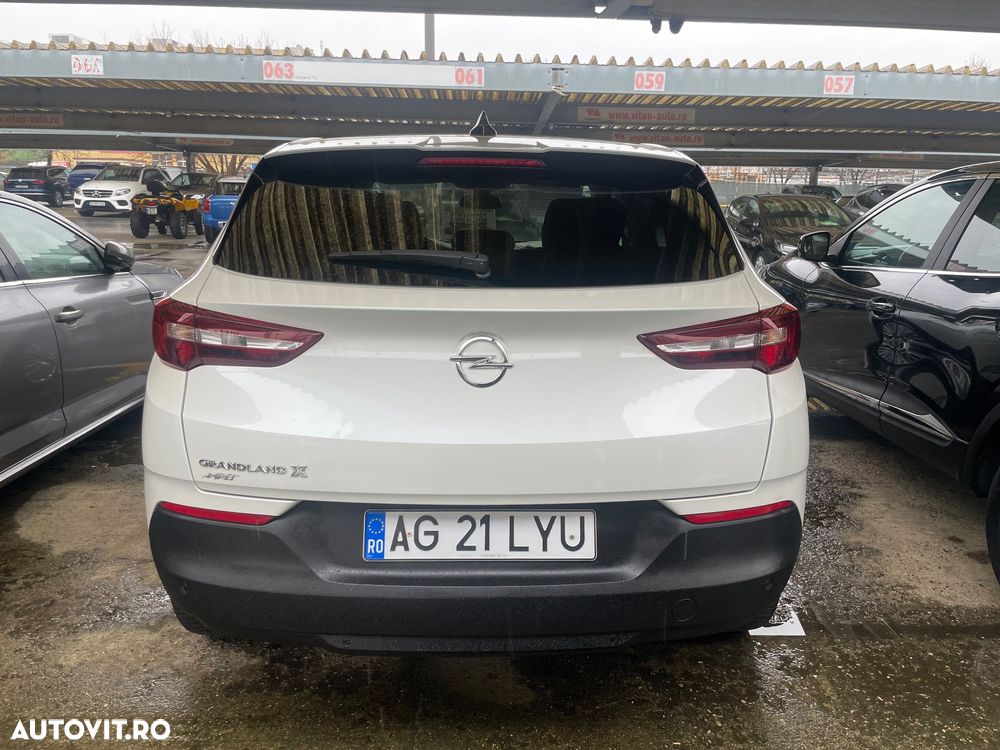 Opel Grandland X - 2