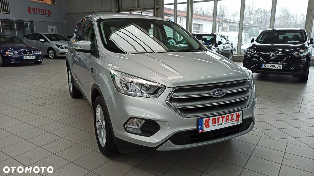 Ford Kuga 2.0 TDCi AWD Edition - 4