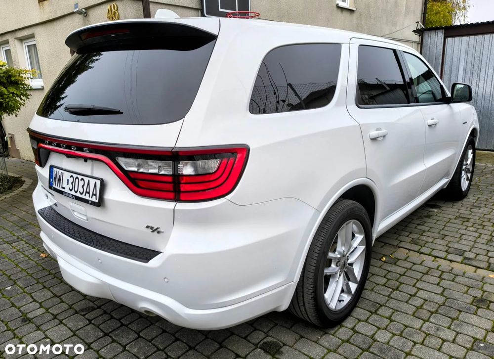 Dodge Durango - 8