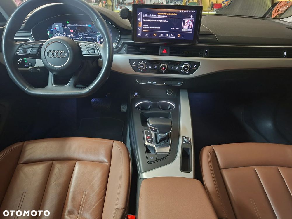 Audi A4 Avant - 6