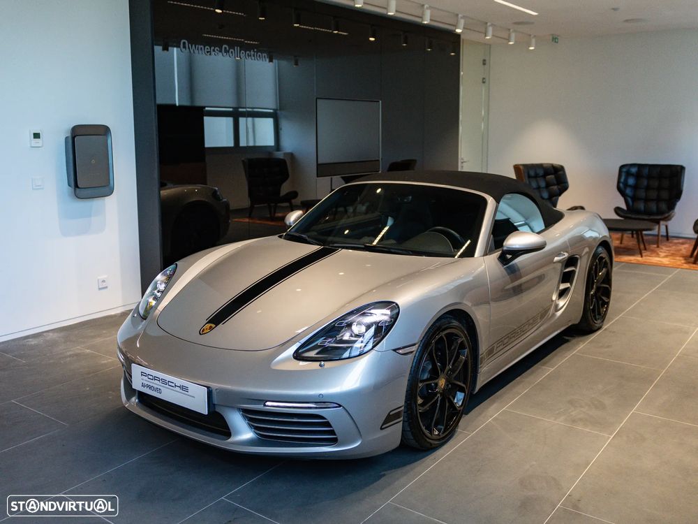Porsche 718 Boxster Style Edition PDK - 13