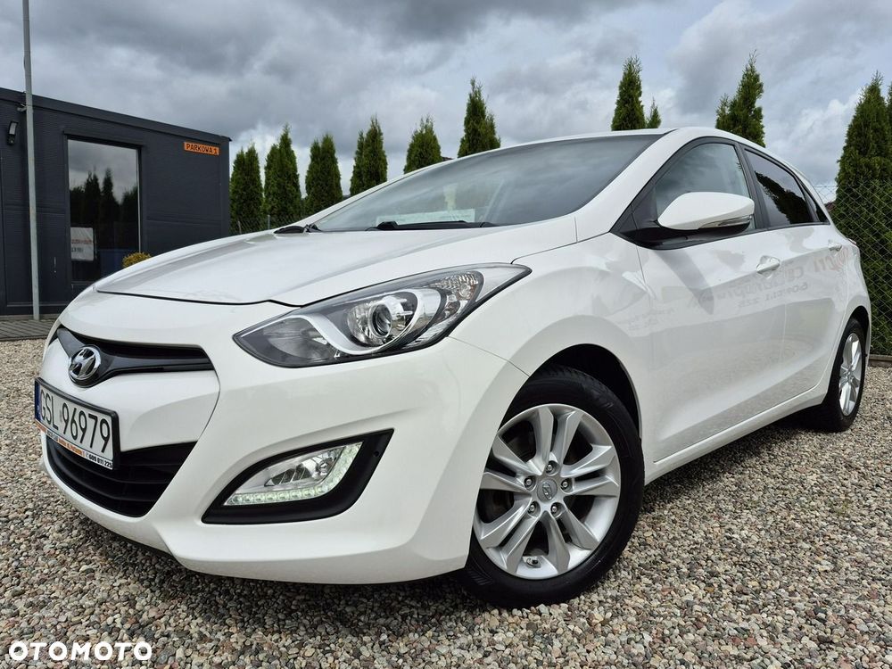 Hyundai i30 - 13