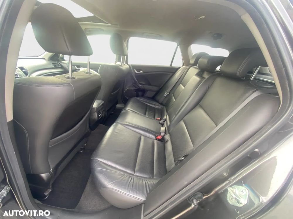 Honda Accord 2.4i Aut Executive - 6