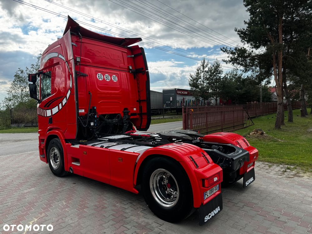 Scania R450 - 7