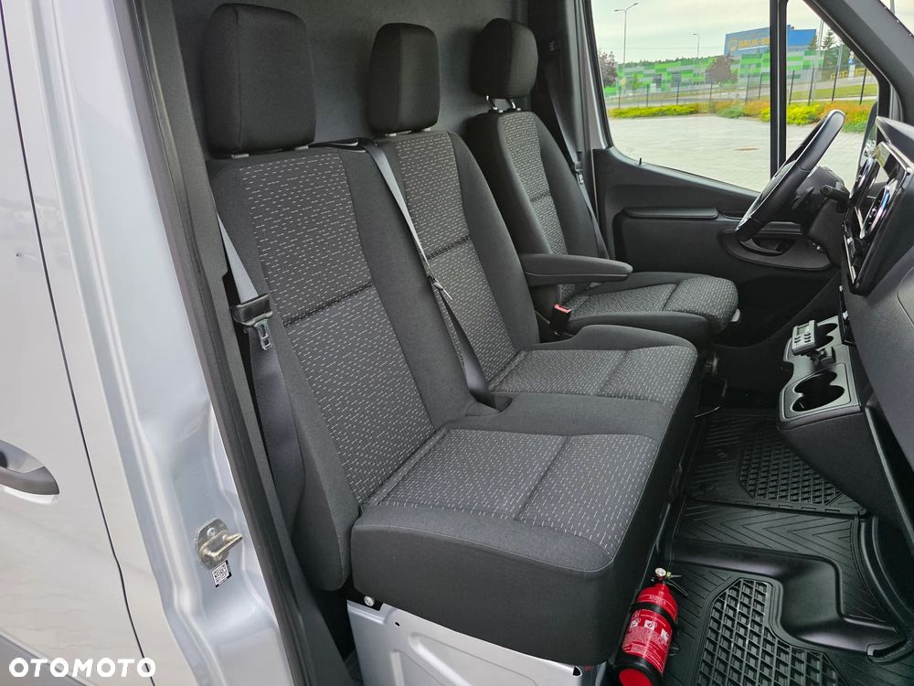 Mercedes-Benz SPRINTER //  319 CDI 3.0 V6 190 KM  // THERMO KING // MROŹNIA // CHŁODNIA //  100 % BEZWYPADKOWY // L4H2 // KRAJOWY// 1 WŁ // 230V // FUNKCJA GRZANIA // // -20 °C // Full Opcja  // - 22