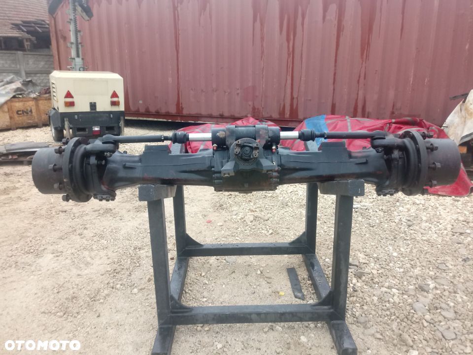 Most Dana Spicer 262/57 Fiat Kobelco E145W - 1