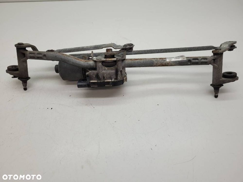 MECHANIZM WYCIERACZEK PRZÓD AUDI A3 8P 8P1955023K  EUROPA SPRAWNY - 2