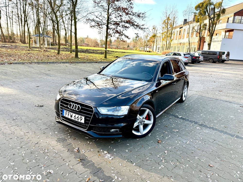 Audi A4 Avant - 9