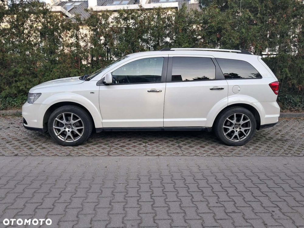 Fiat Freemont 2.0 Multijet 16V DPF Automatik Allrad My - 7