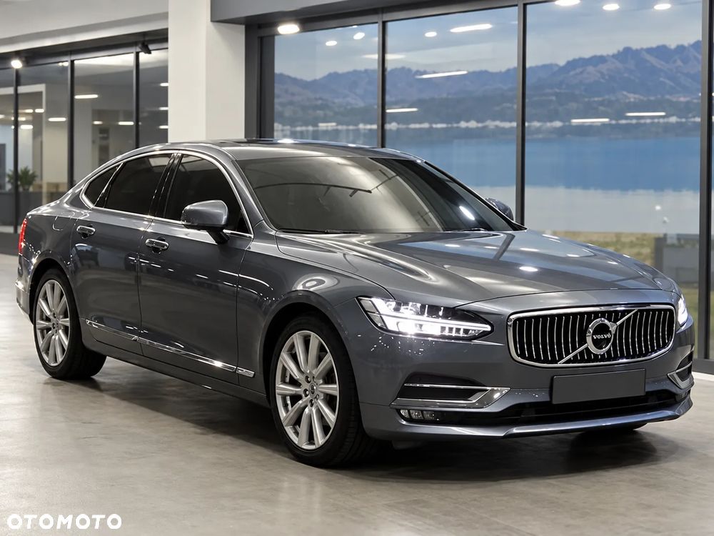 Volvo S90 T5 Geartronic Inscription - 3
