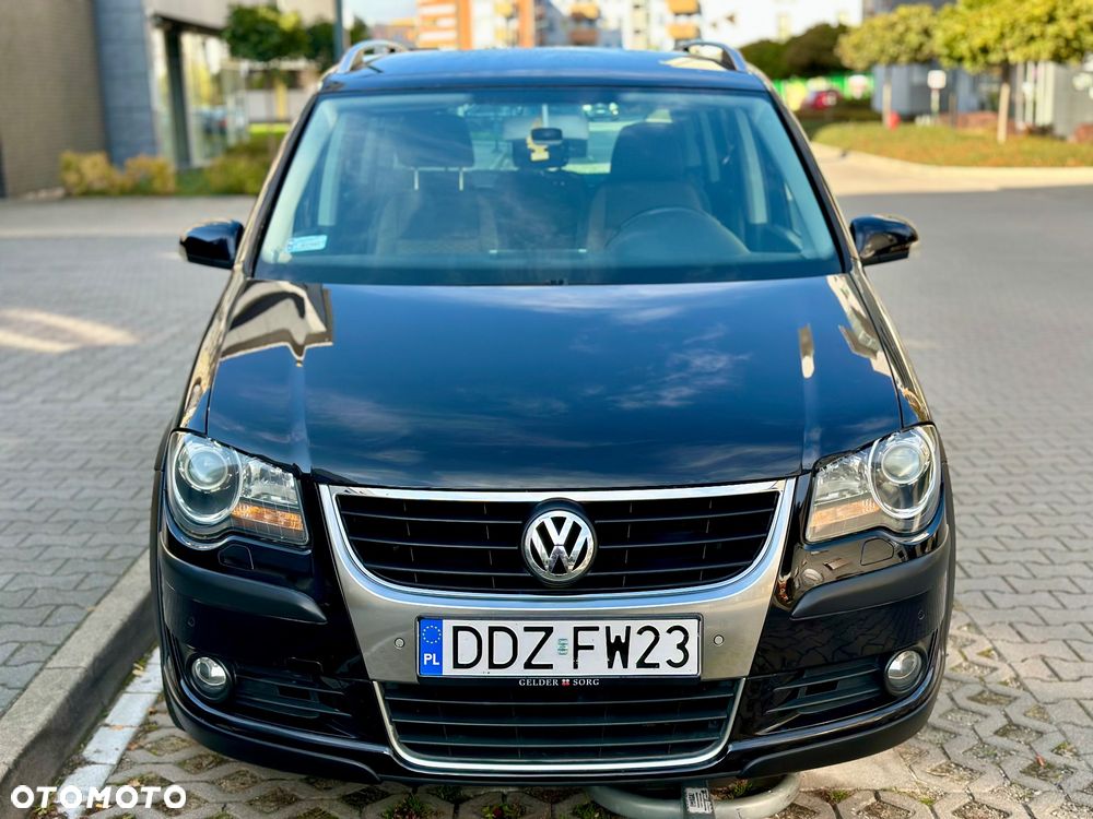 Volkswagen Touran 1.4 TSI Cross - 21