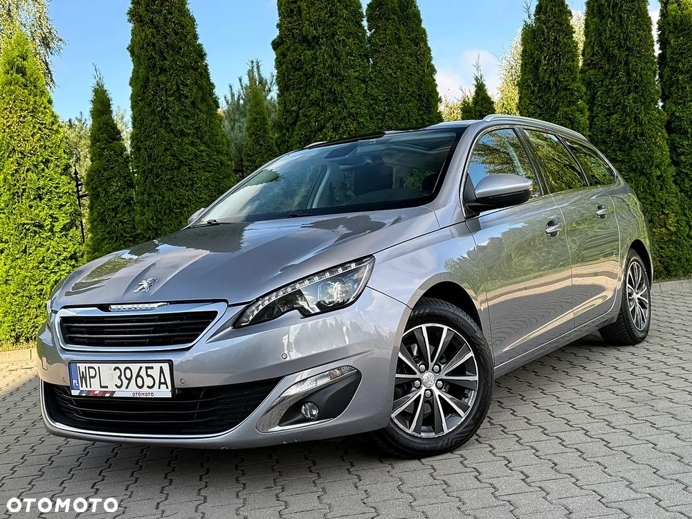 Peugeot 308 SW 1.6 BlueHDi Allure S&S - 26