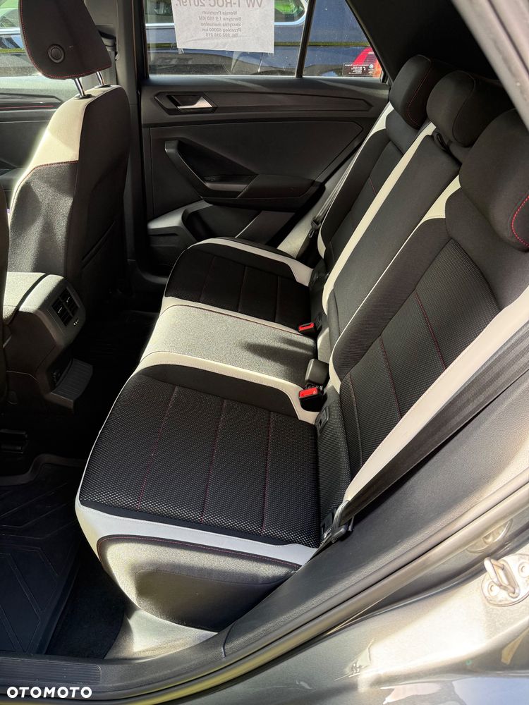 Volkswagen T-Roc 1.5 TSI GPF ACT Premium - 24